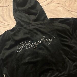 PLAYBOY HOODIE AND PANTS SET